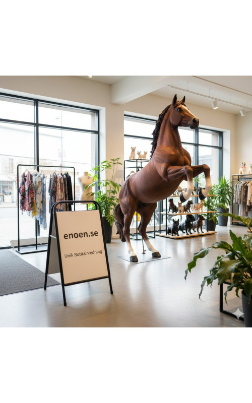 Butiksinredning & Dekor
