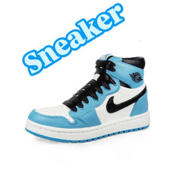 Exklusiv Reklamsneaker i Glasfiber