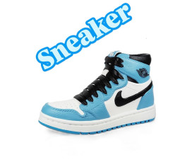 Exklusiv Reklamsneaker i Glasfiber