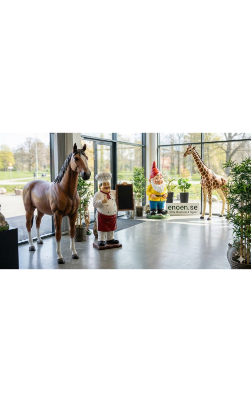 Skulpturer & Figurer 