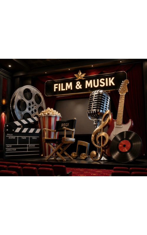 Film- & Musikfigurer Film- & Musikfigurer