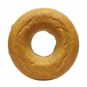 Stor Chokladmunk Figur – 71 cm Stående Konditori-Bageridekoration