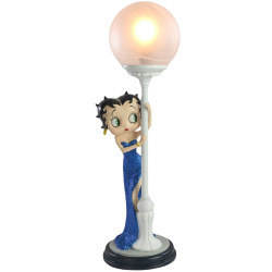 BETTY BOOP LAMPA 48 CM 