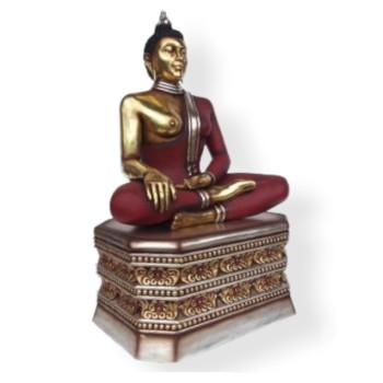 THAI BUDDHA 129 CM