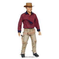 SHERIFF COWBOY 100 CM