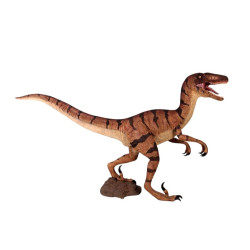 Dinosaurie Velociraptor 2,7m