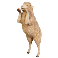 Merino Får, Stående, 109 cm