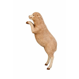 Merinofår Skulptur – Reklamdisplay för Butik, Restaurang & Event