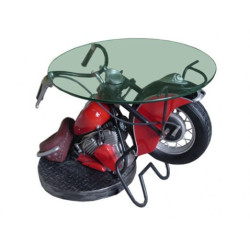 SIDOBORD MODELL HD MOTORCYKEL REPLICA 81 CM      