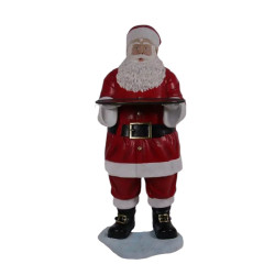 TOMTE 183 CM MED BRICKA “HYR ELLER KÖP”   