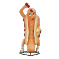 KORV HOTDOG 190 CM