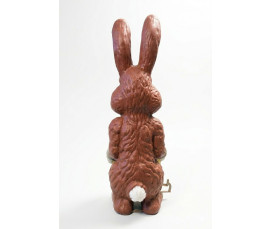 Påskhare Skulptur 120 cm – Väderbeständig Glasfiber