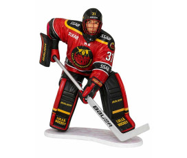 Ishockey Målvakt 175 cm – 3D Glasfiberfigur | Reklam, Display & Skulptur