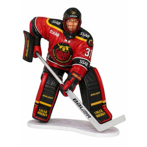 Ishockey Målvakt 175 cm – 3D Glasfiberfigur | Reklam, Display & Skulptur