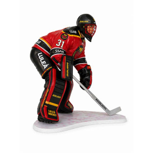 Ishockey Målvakt 175 cm – 3D Glasfiberfigur | Reklam, Display & Skulptur
