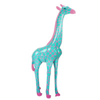 GIRAFF ART DESIGN 205 CM PERFEKT REKVISITA, REKLAM ELLER SKULPTUR 