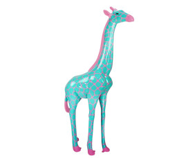 GIRAFF ART DESIGN 205 CM PERFEKT REKVISITA, REKLAM ELLER SKULPTUR 