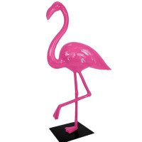 FLAMINGO ART DESIGN 210 CM “HYR ELLER KÖP” 