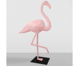 FLAMINGO ART DESIGN 210 CM “HYR ELLER KÖP” 