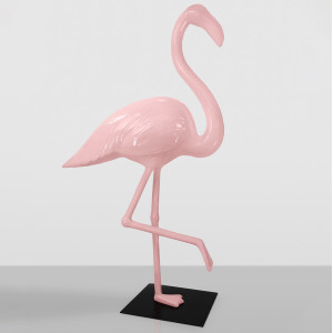 FLAMINGO ART DESIGN 210 CM “HYR ELLER KÖP” 