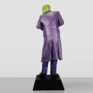 Dekorativ Joker Figur - Batman (215 cm)