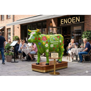 Reklamko & Skulptur i glasfiber