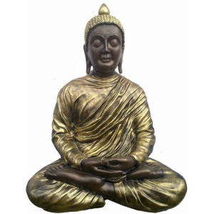 BUDDHA SKULPTUR 68 CM 