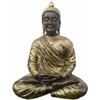 BUDDHA SKULPTUR 68 CM 