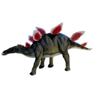 STEGOSAURUS I NATURLIG STORLEK  492 CM