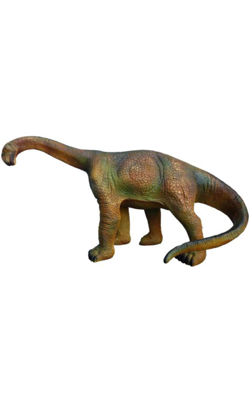 DINOSAURIER I NATURLIG STORLEK