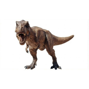Tyrannosaurus Rex 450 cm – Enorm Dinosaurieskulptur i Glasfiber