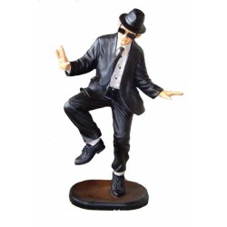 THE BLUES BROTHERS 90 CM   