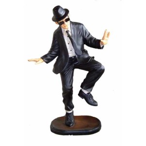 THE BLUES BROTHERS 90 CM   