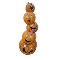 HALLOWEEN PUMPOR 182 CM