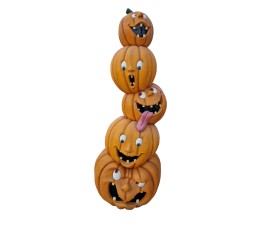 HALLOWEEN PUMPOR 182 CM