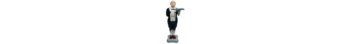 Kock-, Butler & Menydisplayer Kock-, Butler & Menydisplayer