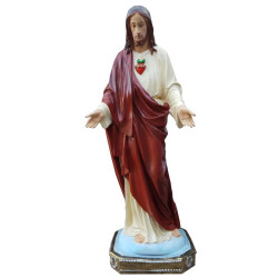 JESUS SKULPTUR 162 CM