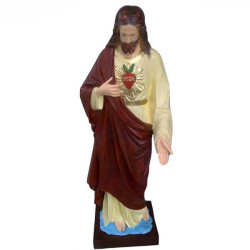 JESUS SKULPTUR 113 CM  