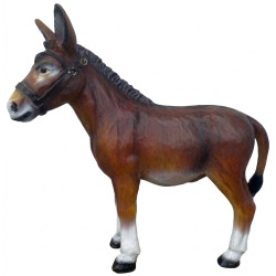 Klassisk Åsna Skulptur (Glasfiber) – Rekvisita för Kyrkor, Museum & Teater Klassisk Åsna Skulptur (Glasfiber) – Rekvisita för Kyrkor, Museum & Teater