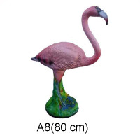 FLAMINGO 80 CM 