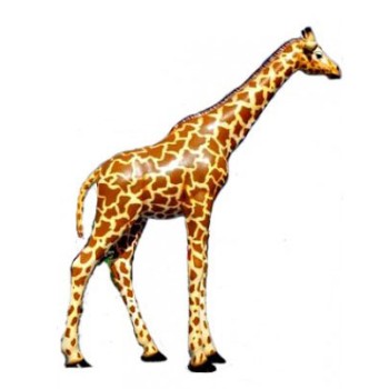 Giraff 330 x 270 x 70cm