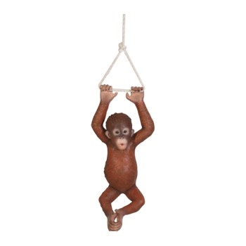 Hängande Baby Orangutan 75 cm