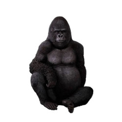 Gorilla Silver Black 115 cm
