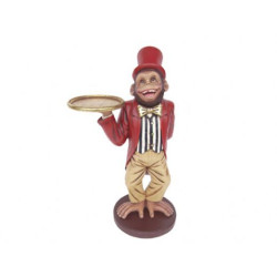 Butler monkey 89 cm