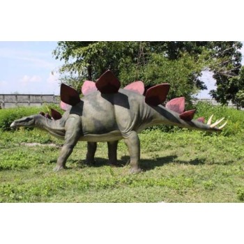 Dinosaurie  Stegosaurus 4,9 m