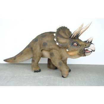 Dinosaurie Triceratops Liten 170 cm 