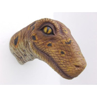 Dinosaurie T-Rex baby Huvud 62 cm 