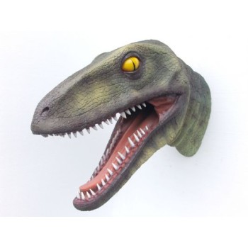 Dinosaurie T-Rex Huvud 102 cm 