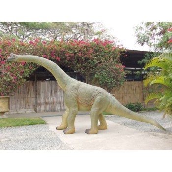 Dinosaurie Brachiosaurus kalv 