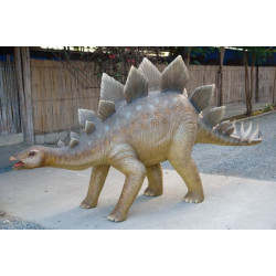 Dinosaurie Stegosaurus 205 cm 